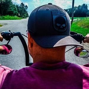 Meet your Posher, Andrew